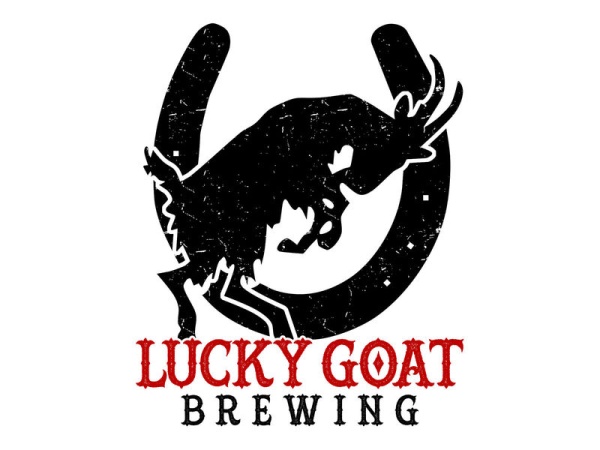 Lucky Goat Brewing Logo