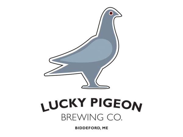 Lucky Pigeon Brewing Logo