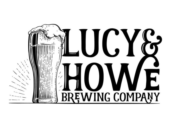 Lucy and Howe Brewing Company Logo