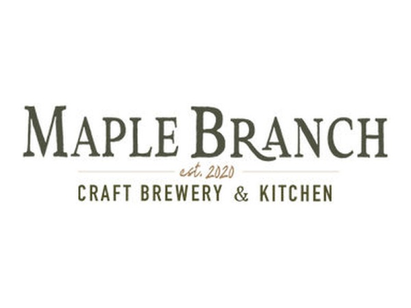 Maple Branch Craft Brewery Logo