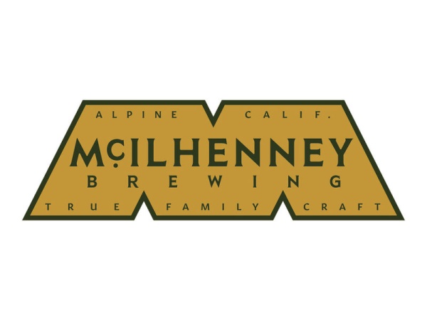 Mcilhenney Brewing Co. [CHIP226 TEMP] Logo