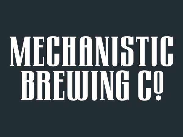 Mechanistic Brewing Logo