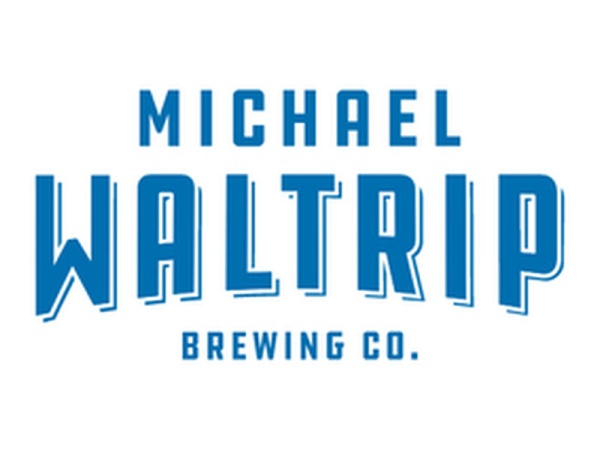 Michael Waltrip Brewing Co Logo