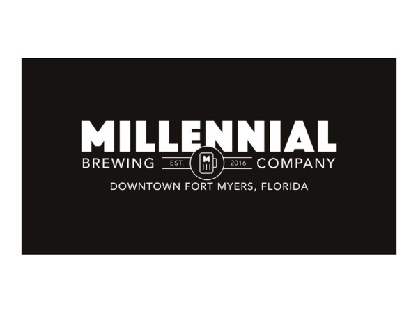 Millennial Brewing Company Logo