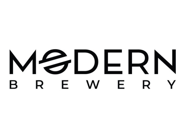 Modern Brewery Logo
