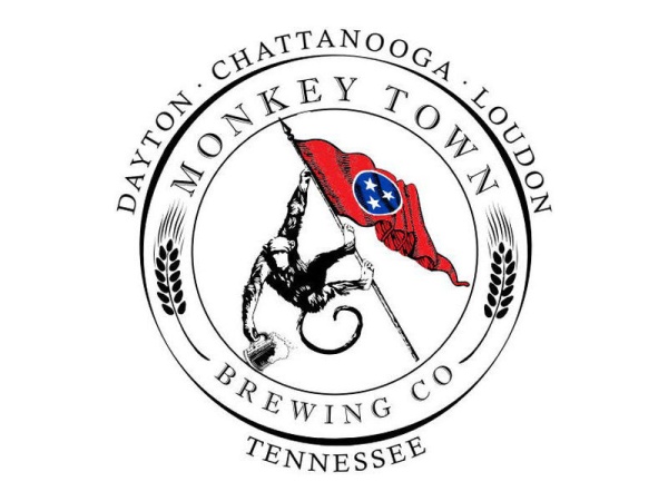 Monkey Town Brewing Company Logo