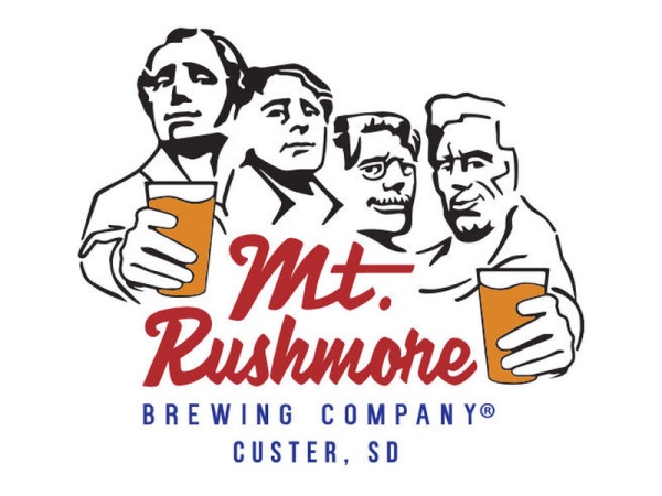 Mt. Rushmore Brewing Company Logo