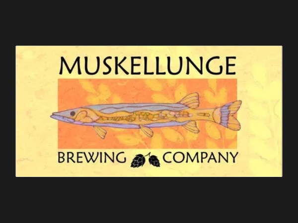Muskellunge Brewing Company Logo