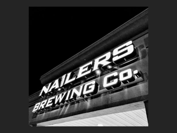 Nailers Brewing Company Logo