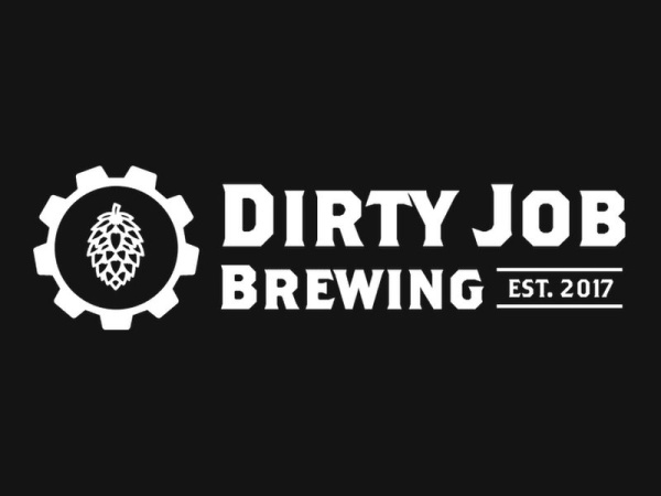 Dirty Job Brewing Logo