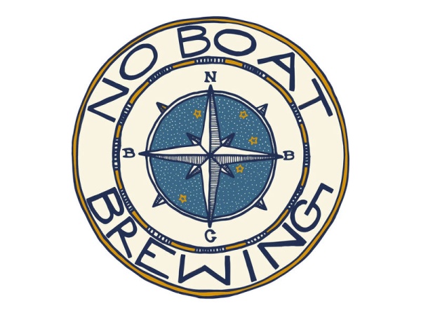 No Boat Brewing Company Logo