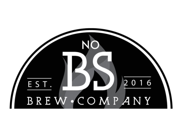 No BS Brew Company Logo