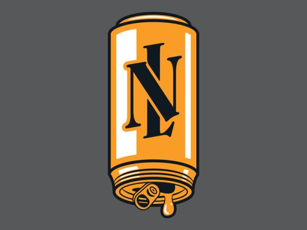 Nothing's Left Brewing Co Logo