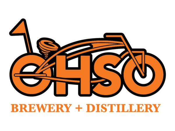 O.H.S.O. Eatery + NanoBrewery Logo