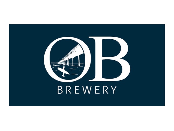 Ocean Beach Brewery Logo