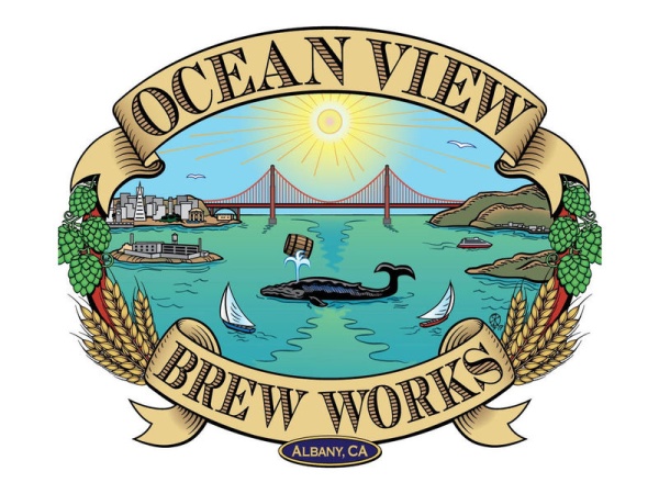 Ocean View Brew Works Logo
