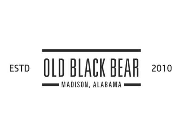 Old Black Bear Brewing Logo