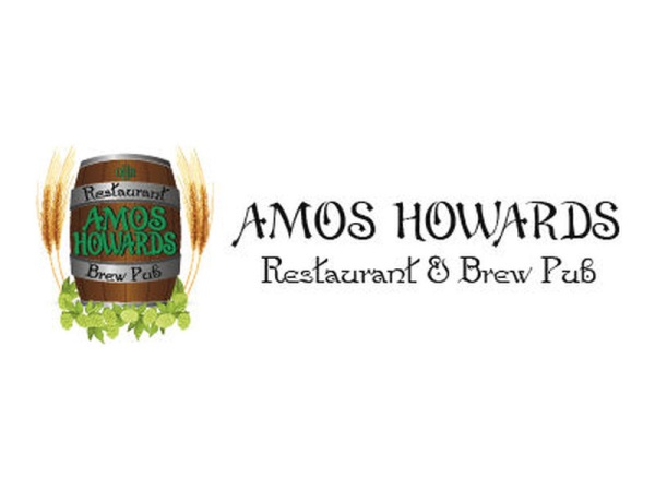 Olde Hickory Brewery & Amos Howards Logo