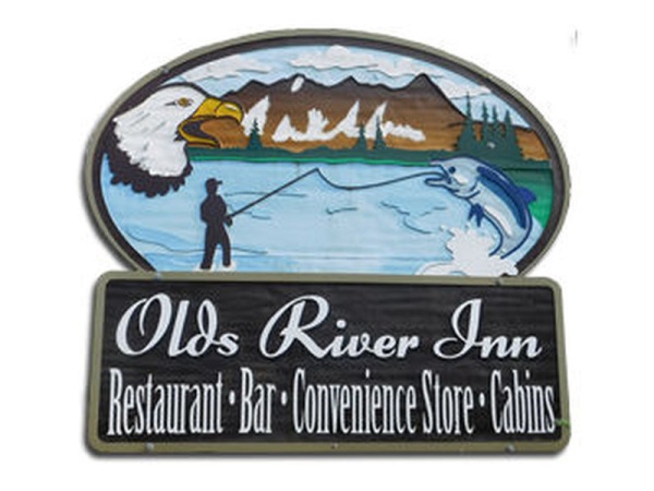 Olds River Brewing Company Logo