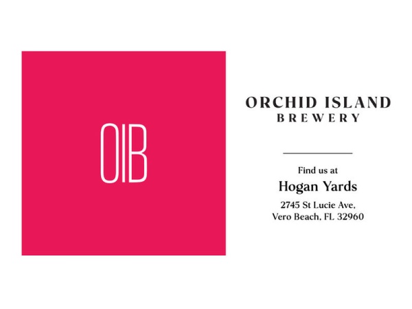 Orchid Island Brewery Logo