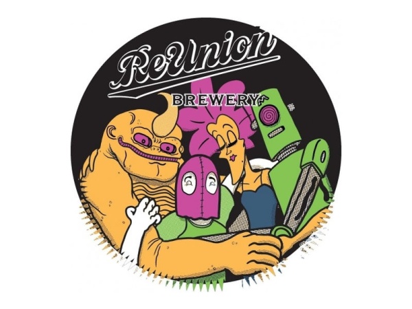 Rebellion Brew Haus Logo