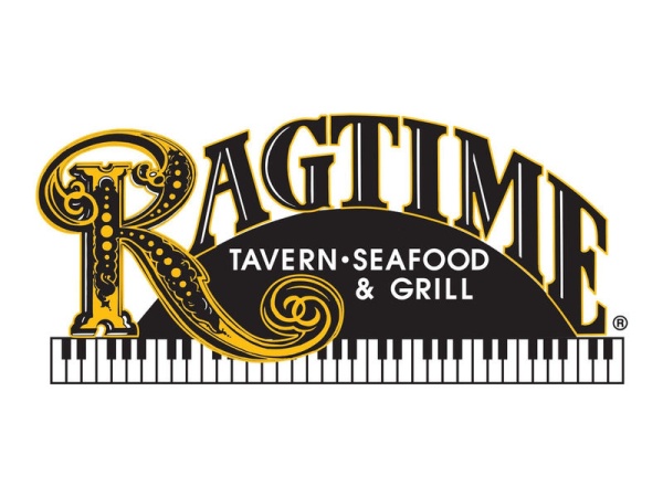 Ragtime Tavern Seafood and Grill Logo