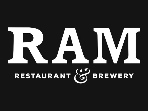 RAM Restaurant and Brewery - Boise Logo