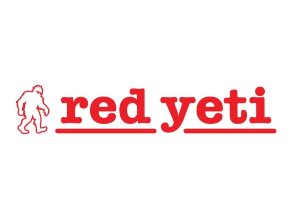 Red Foot Brewing Co/ The Red Yeti Logo