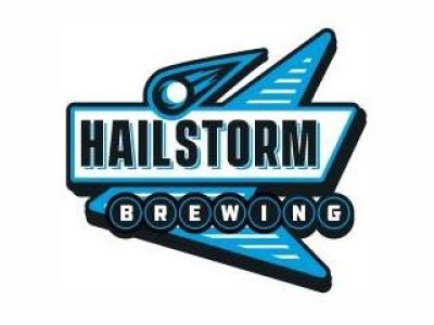 HailStorm Brewing Company Logo