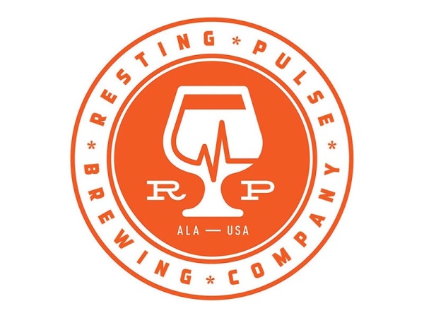 Resting Pulse Brewing Company Logo