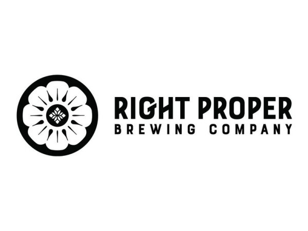 Right Proper Brewing Company Logo