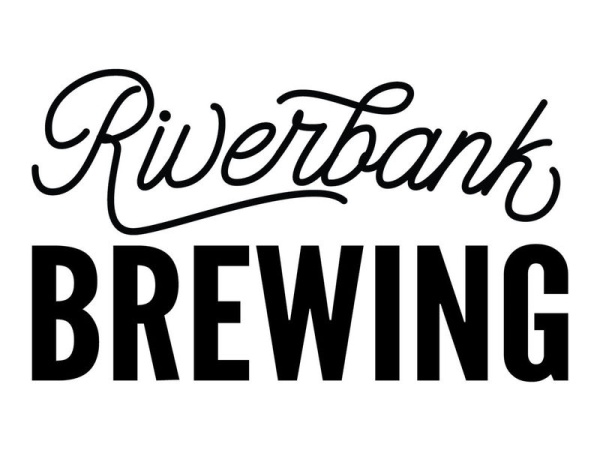 Riverbank Brewing, LLC. Logo