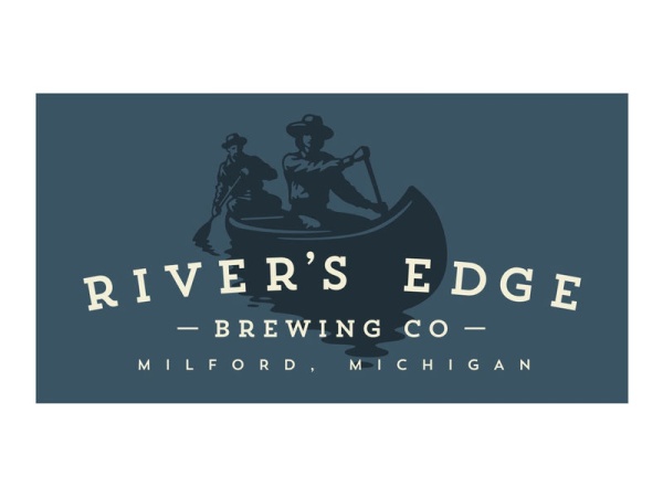 River's Edge Brewing Co Logo