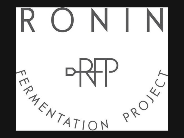 Ronin Fermentation Project Logo