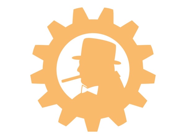 Round Man Brewing Co. Logo