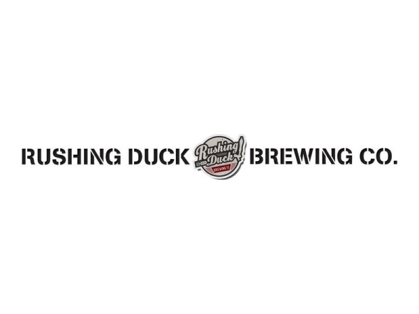 Rushing Duck Brewing Co Logo