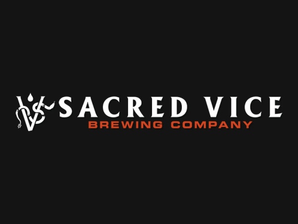 Sacred Vice Brewing Logo