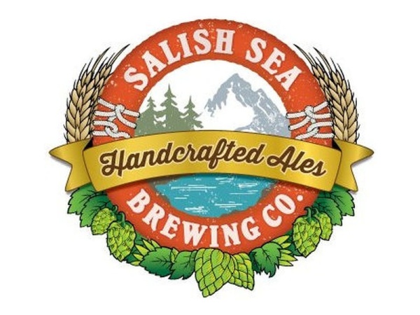 Salish Sea Brewing Company Logo