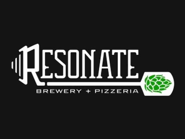 Resonate Brewery + Pizzeria Logo