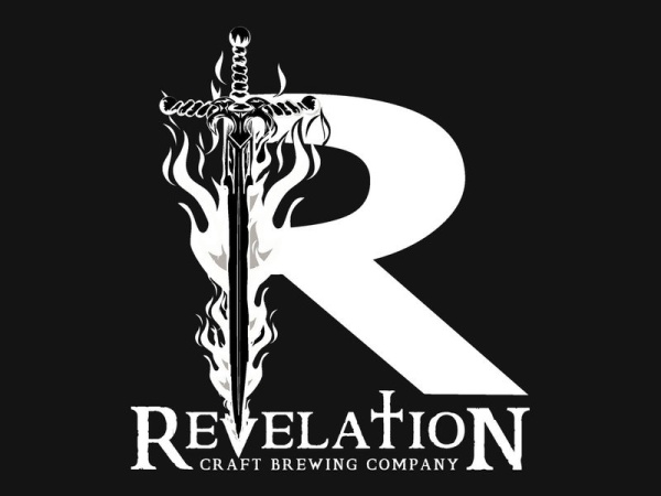 Revelation Craft Brewing Co Logo