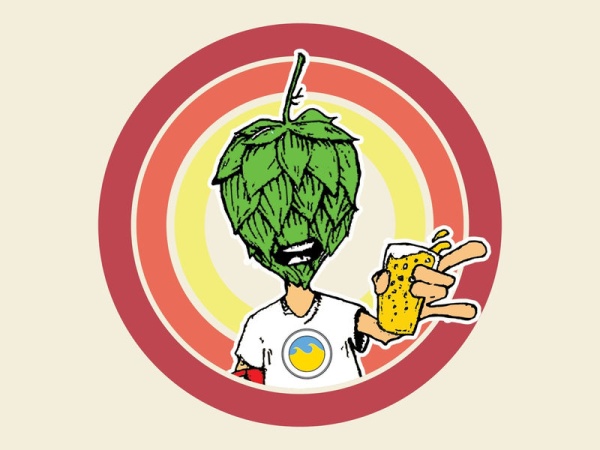 Rustic Leaf Brewing Company Logo