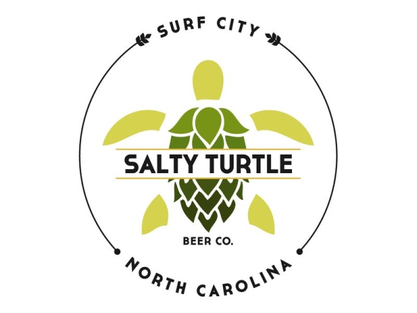 Salty Turtle Beer Company Logo