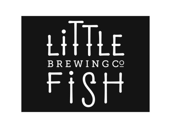 Little Fish Brewing - Dayton Logo