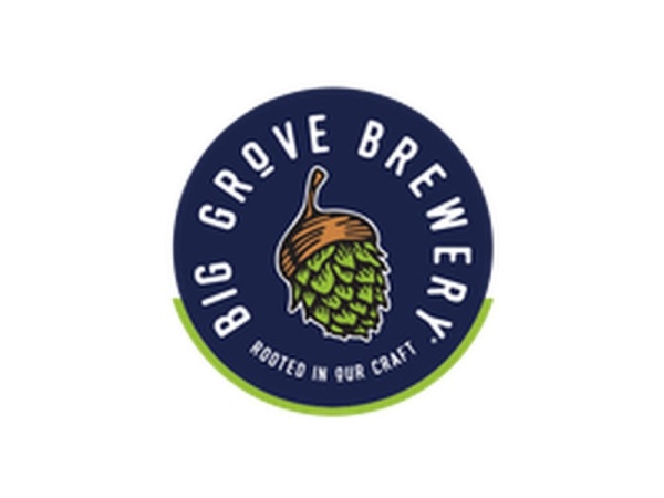 Big Grove Brewery - Prairie Village Logo