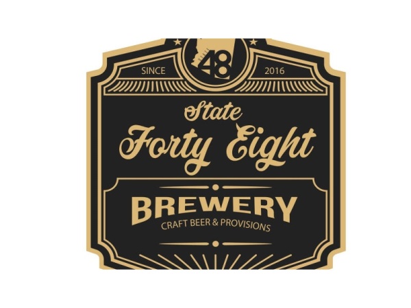 State 48 Brewery Logo