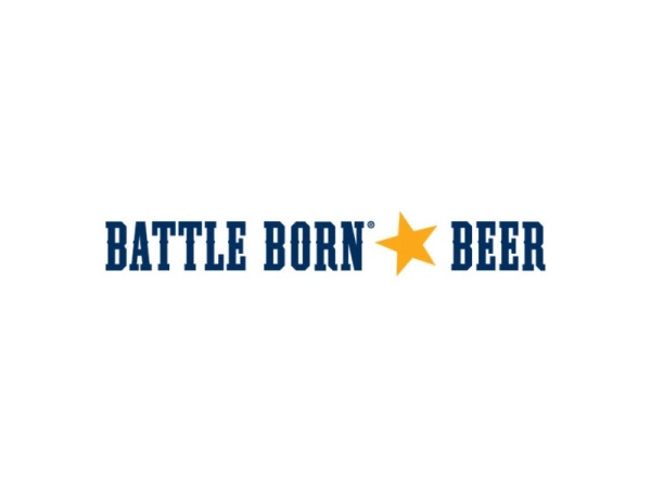 Battle BornÂ® Beer Logo