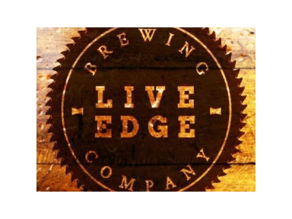Live Edge Brewing Company Logo