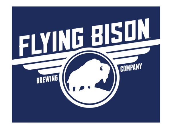 Flying Bison Brewing Co Logo