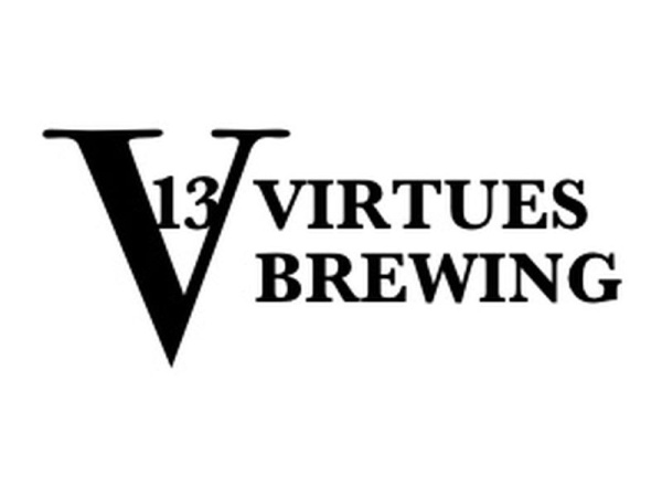 13 Virtues Brewing Co Logo