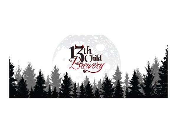 13th Child Brewery Logo